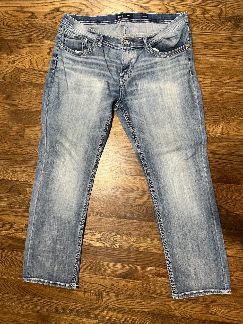 Men’s BKE Derek jeans